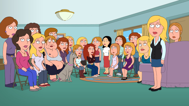 Valentine s Day in Quahog Family Guy Wiki Fandom