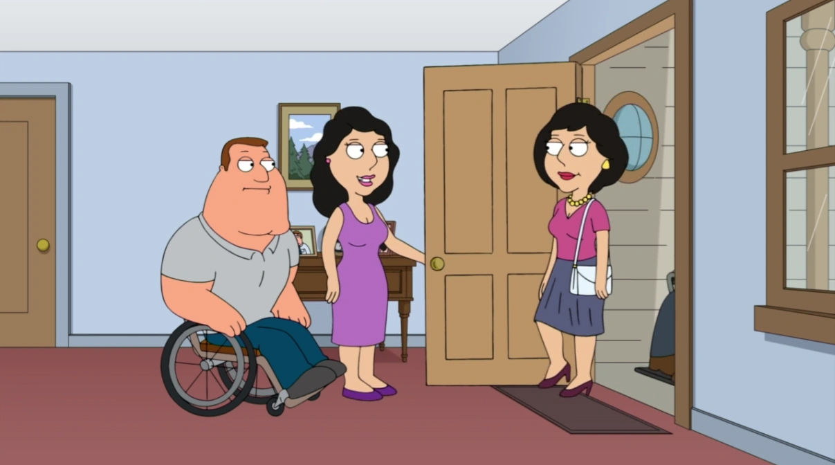 Family Guy Other Sister