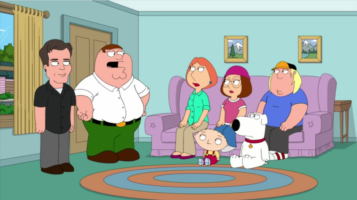Timothy Olyphant | Family Guy Wiki | Fandom