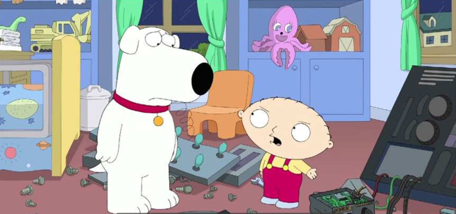 Life of Brian Family Guy Wiki Fandom