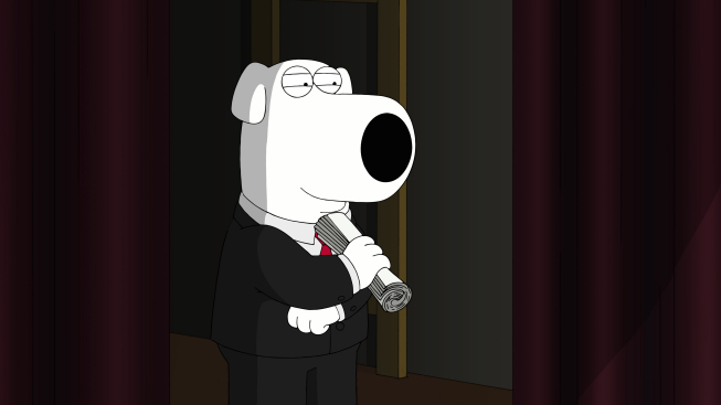 I Can't Believe It's Not Butter!, Family Guy Wiki