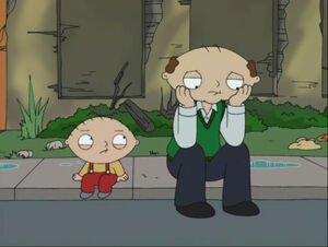 Stu Stewie s Excellent Adventure Family Guy Wiki Fandom