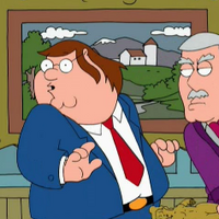 Featured image of post Big Chin Guy Family Guy