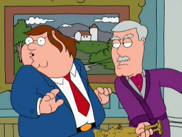 Carter Pewterschmidt Family Guy Wiki Fandom