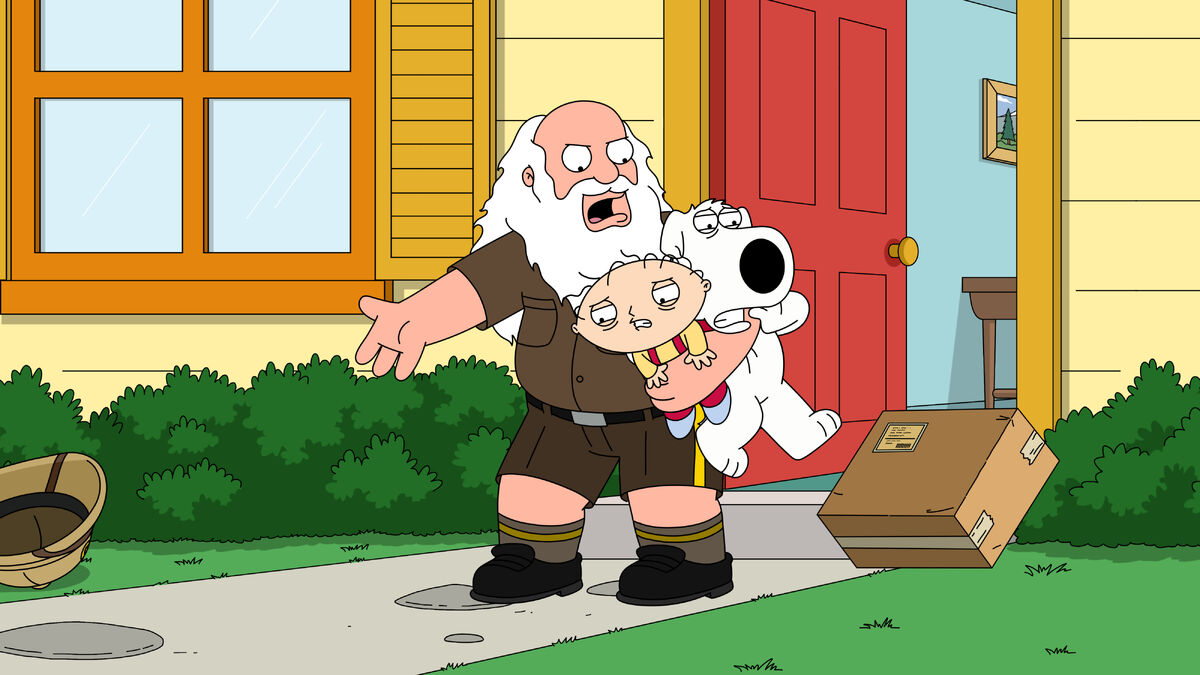 Family guy season 17 episode 15 watch clearance