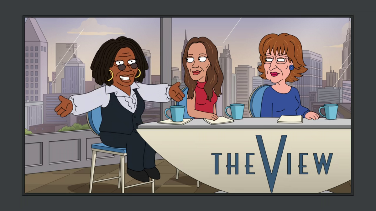 Alyssa Farah Griffin | Family Guy Wiki | Fandom