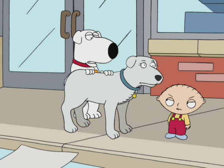 Stewie Griffin, Family Guy Wiki