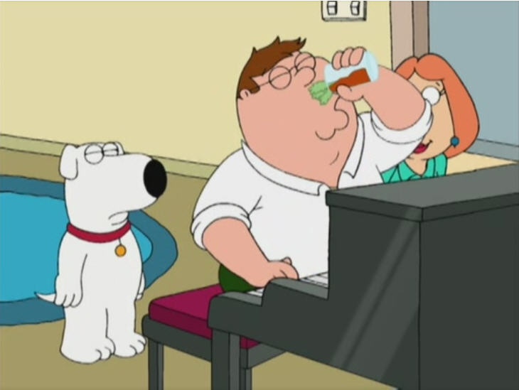 family guy peter funny