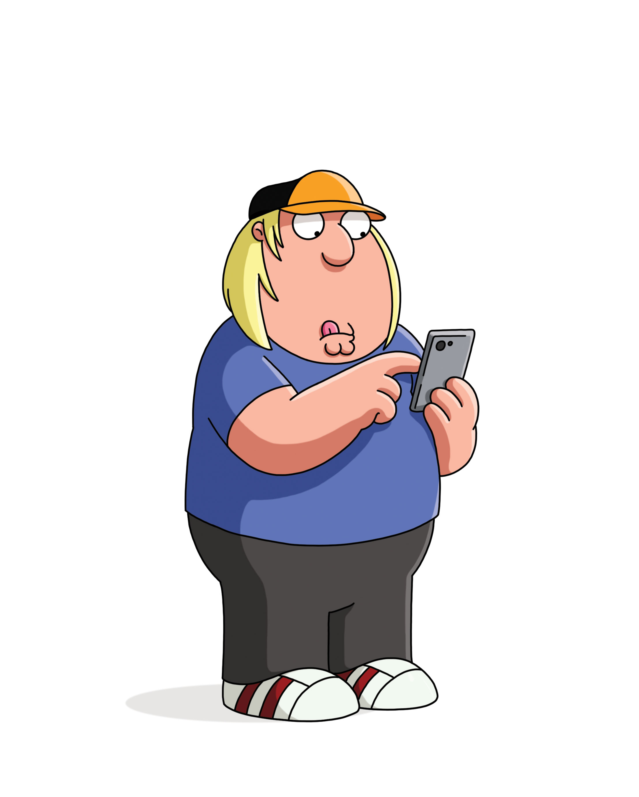 Old-school look helps 'Family Guy' stay current