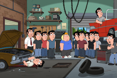 Kyrie irving family guy store