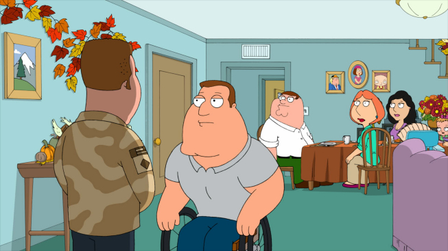 Thanksgiving Family Guy Wiki Fandom