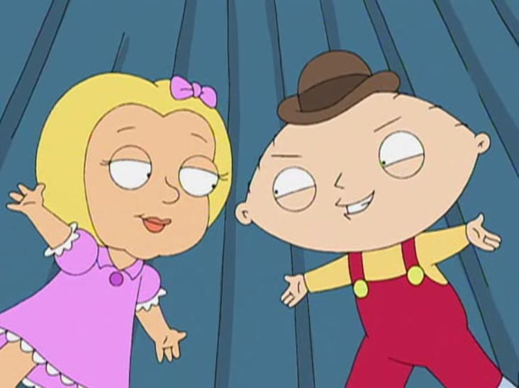 Stewie Griffin, Family Guy Wiki