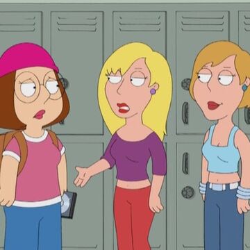 Connie D'amico | Family Guy Wiki | Fandom