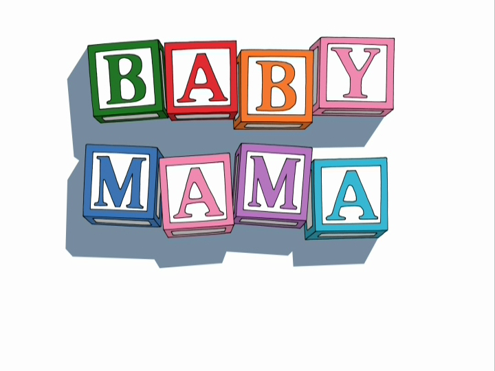 Baby Mama, Family Guy Wiki