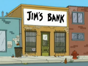 Jim's Bank