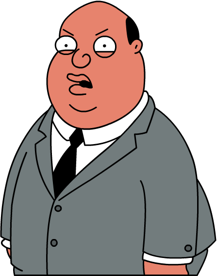 Ollie Williams Family Guy Wiki Fandom
