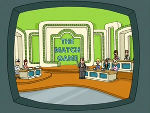 The Match Game