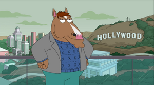 Bojack Guy