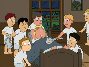 Family guy top full