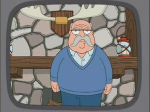 Wilford Brimley Family Guy Wiki Fandom