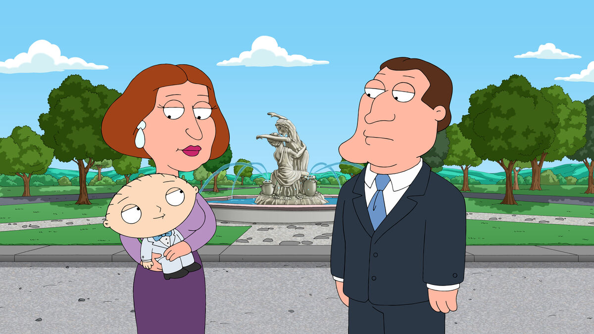 Chap Stewie Family Guy Wiki Fandom