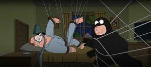 Stealthy Peter