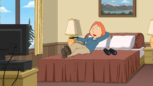 The First No L Family Guy Wiki Fandom