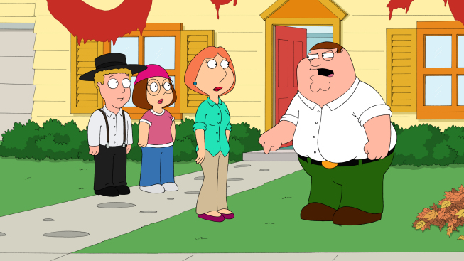 Amish Guy Family Guy Wiki Fandom