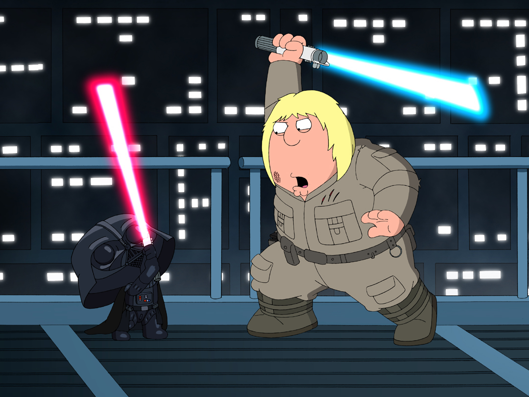 Something Something Something Dark Side Family Guy Wiki Fandom