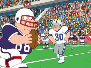 Tom Brady, Family Guy Wiki