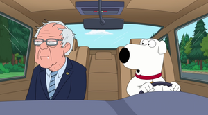 Bernie Sanders | Family Guy Wiki | Fandom