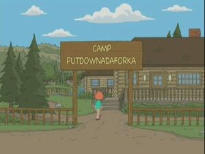 Camp Putdownadaforka