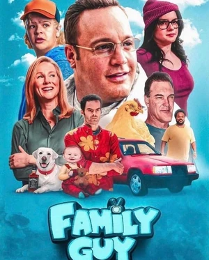 Fake Family Guy Movie