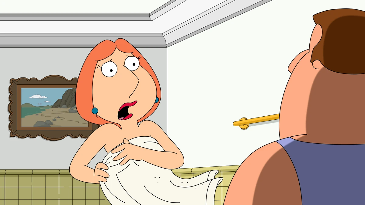A Wife-Changing Experience Family Guy image