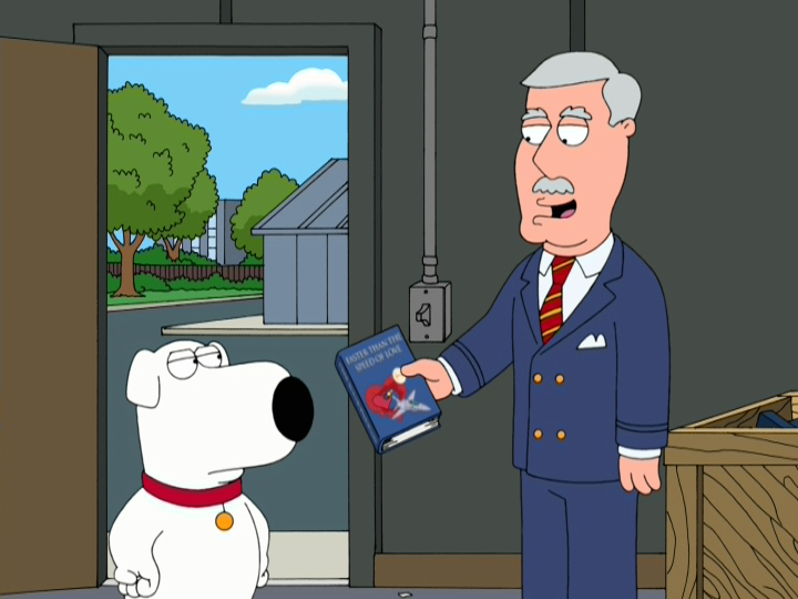 If there would be Family Guy Viewer Mail #3, which stories would you like  to be animated? : r/familyguy