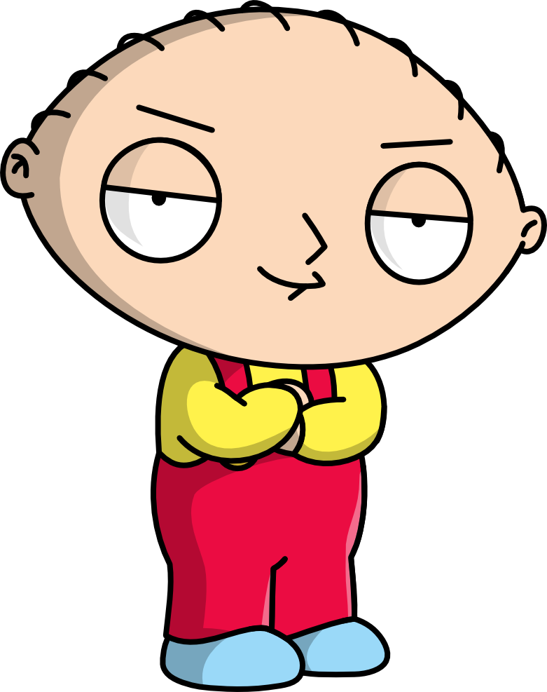 stewie griffin head turn