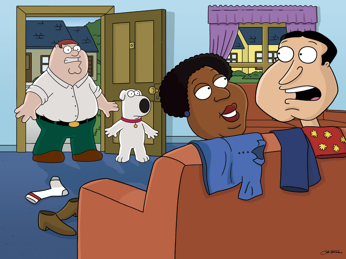 Meet the quagmires full episode hotsell