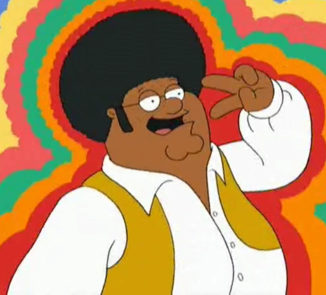 Rufus Griffin Family Guy Fanon Wiki Fandom