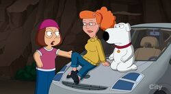 Brian Griffin / Mother Georgia コムデギャルソン Brian Griffin / Mother Georgia コムデギャルソン 4296896010.jpg