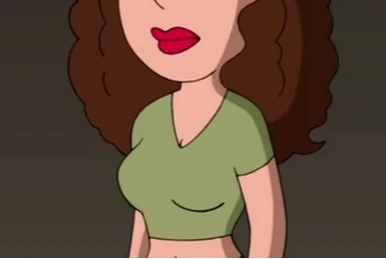 Family Guy Jillian Tuáille