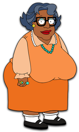 Auntie Momma