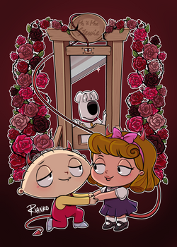 Penelope | Family Guy Fanon Wiki | Fandom