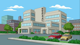 Family Guy Hospital