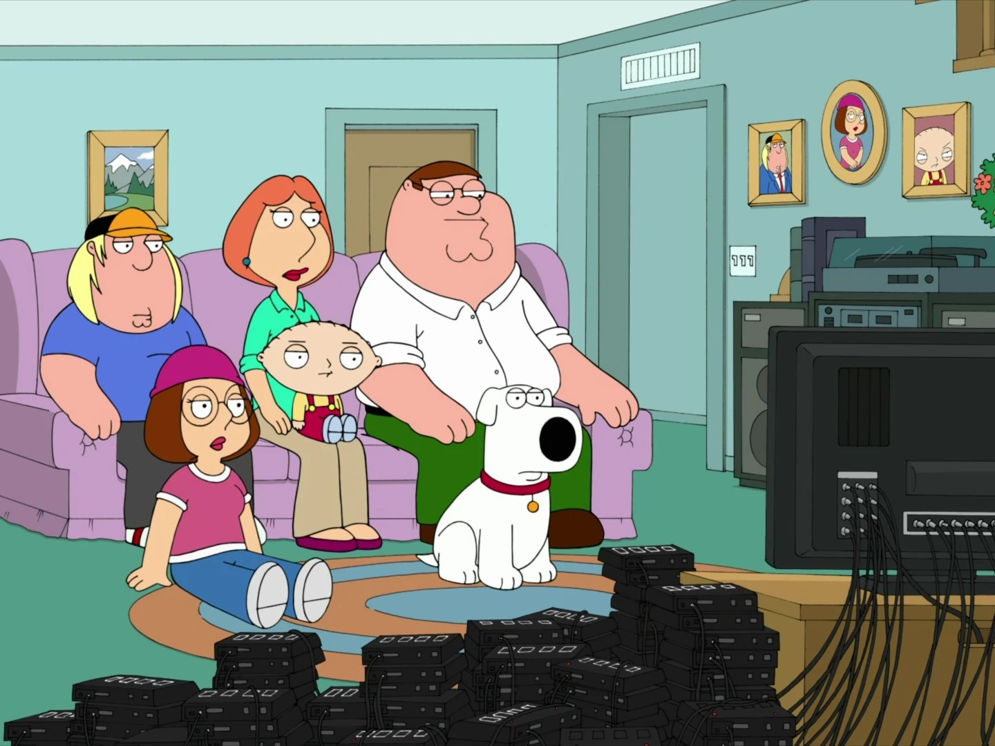 Ratings Guy Family Guy Fanon Wiki Fandom