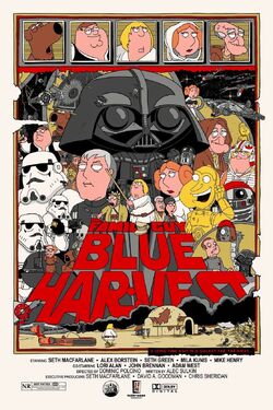 Blue Harvest Family Guy Fanon Wiki Fandom