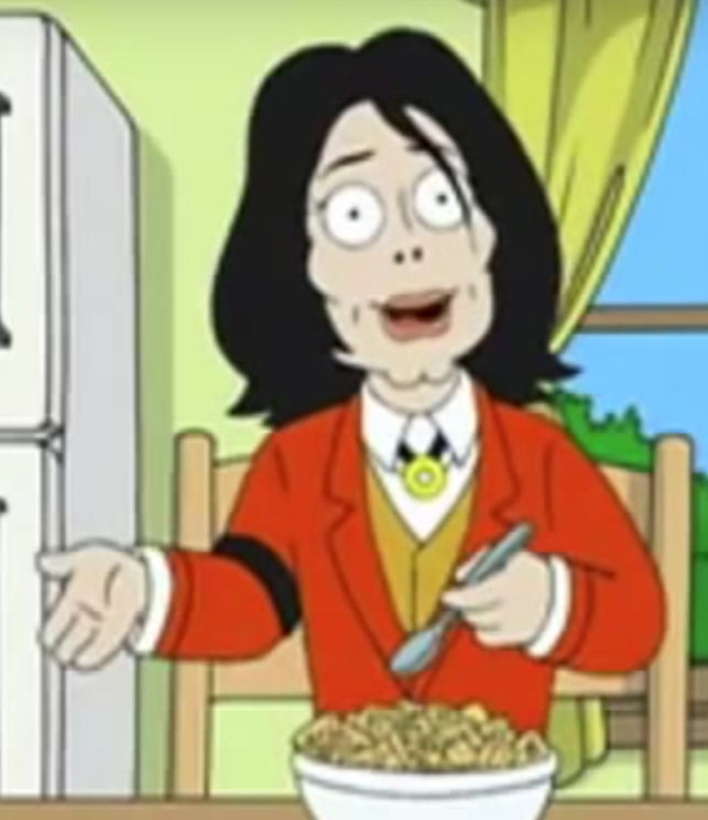 Michael Jackson | Family Guy Fanon Wiki | Fandom Michael Jackson | Family Guy Fanon Wiki | Fandom