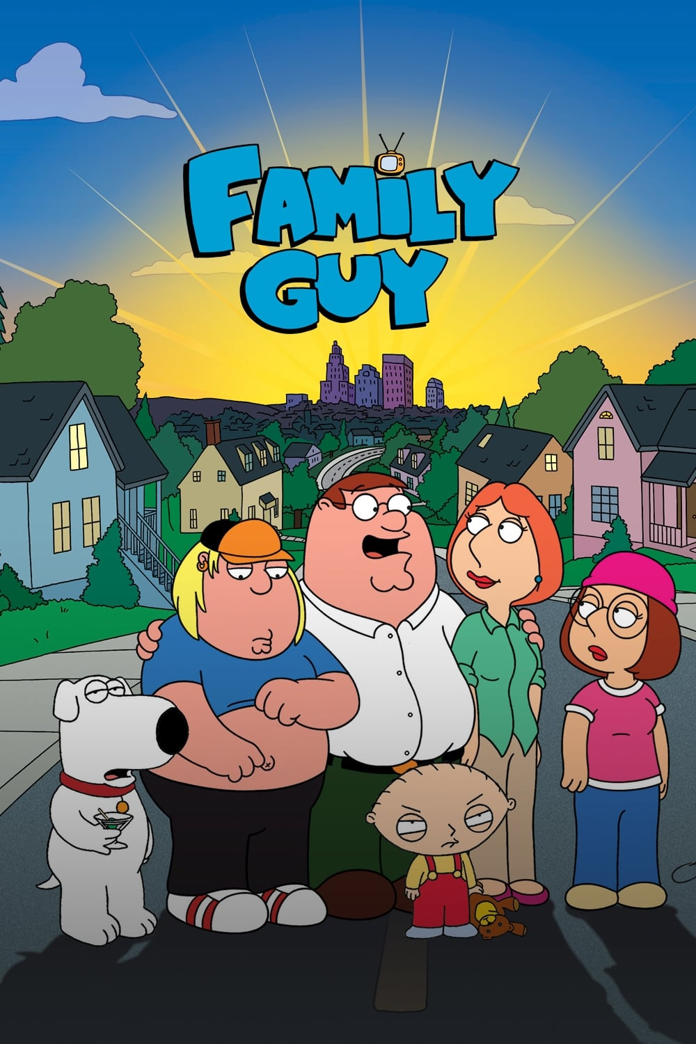 Family Guy, Volume One