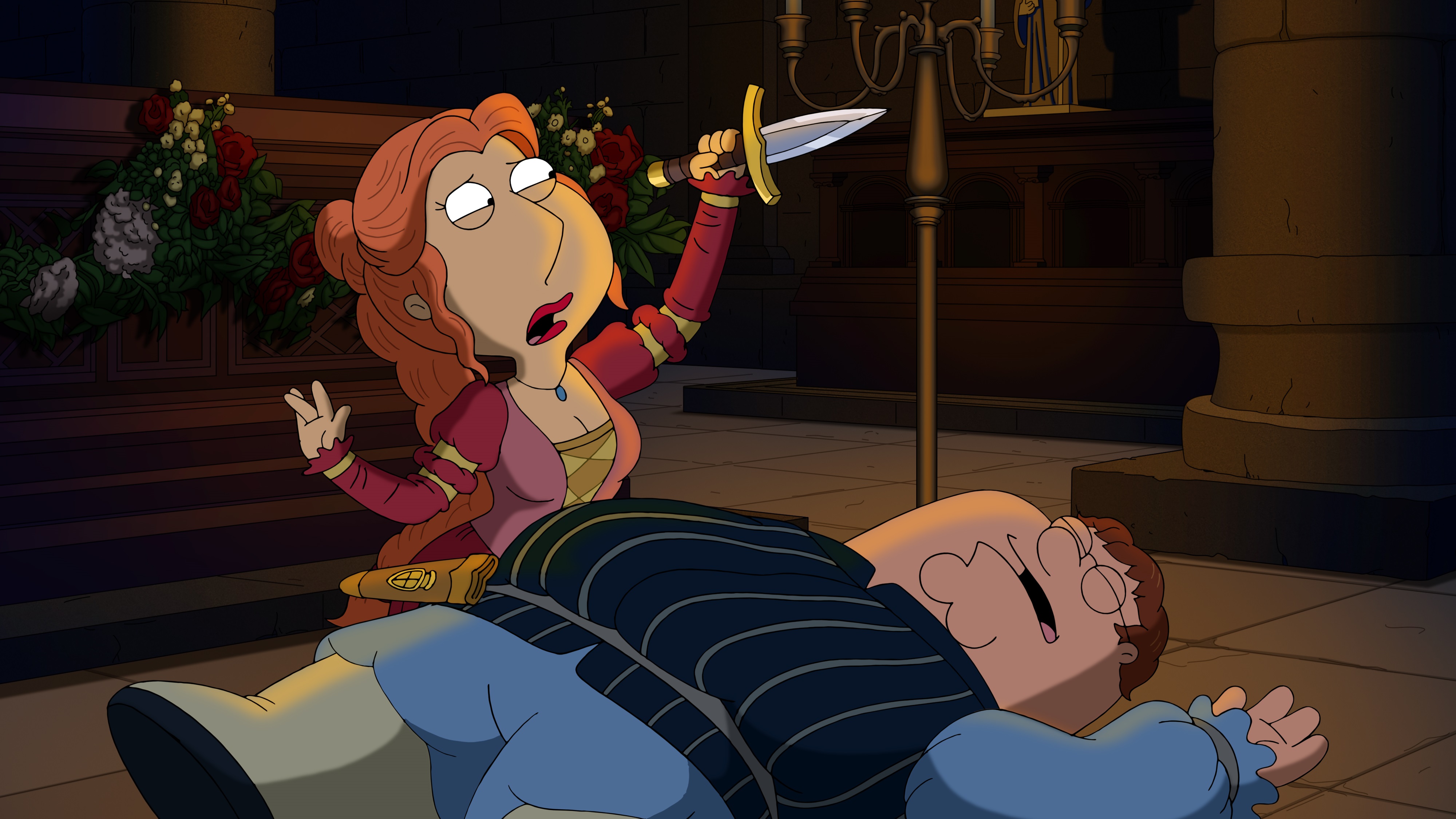 Heart Burn Family Guy Fanon Wiki Fandom kone 4000x2250 bilde Heart Burn Family Guy Fanon Wiki Fandom