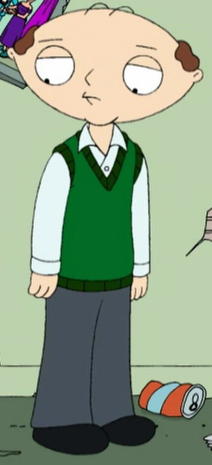 Stu Griffin Family Guy Fanon Wiki Fandom