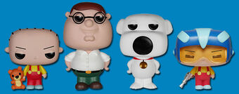 stewie griffin funko pop